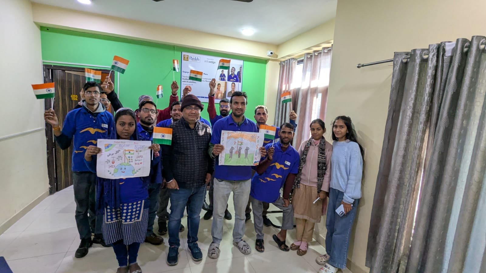 Our stories in motion