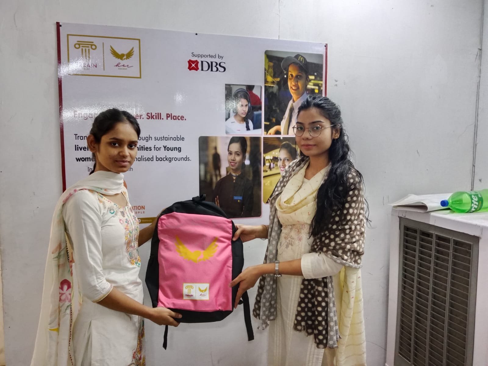 Our stories in motion