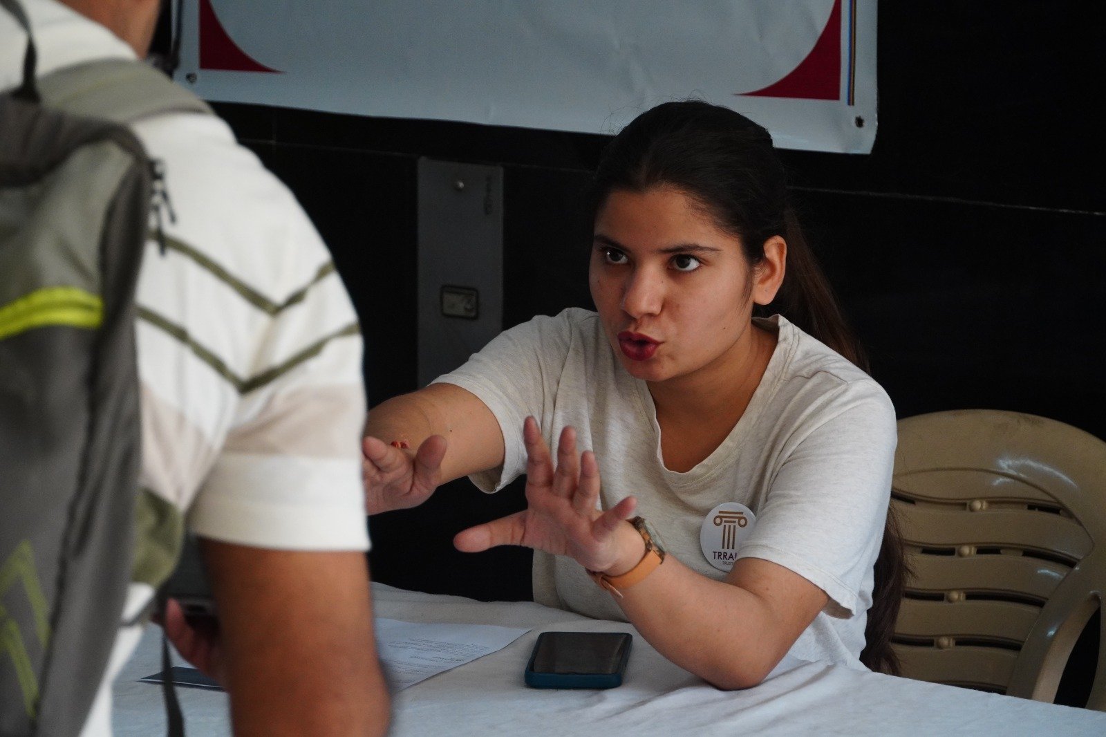 Our stories in motion