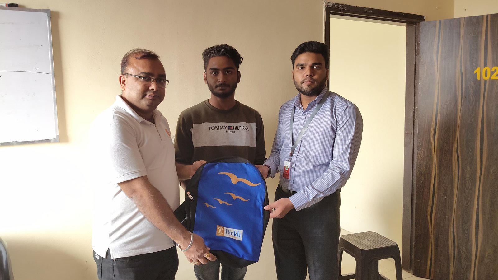 Our stories in motion