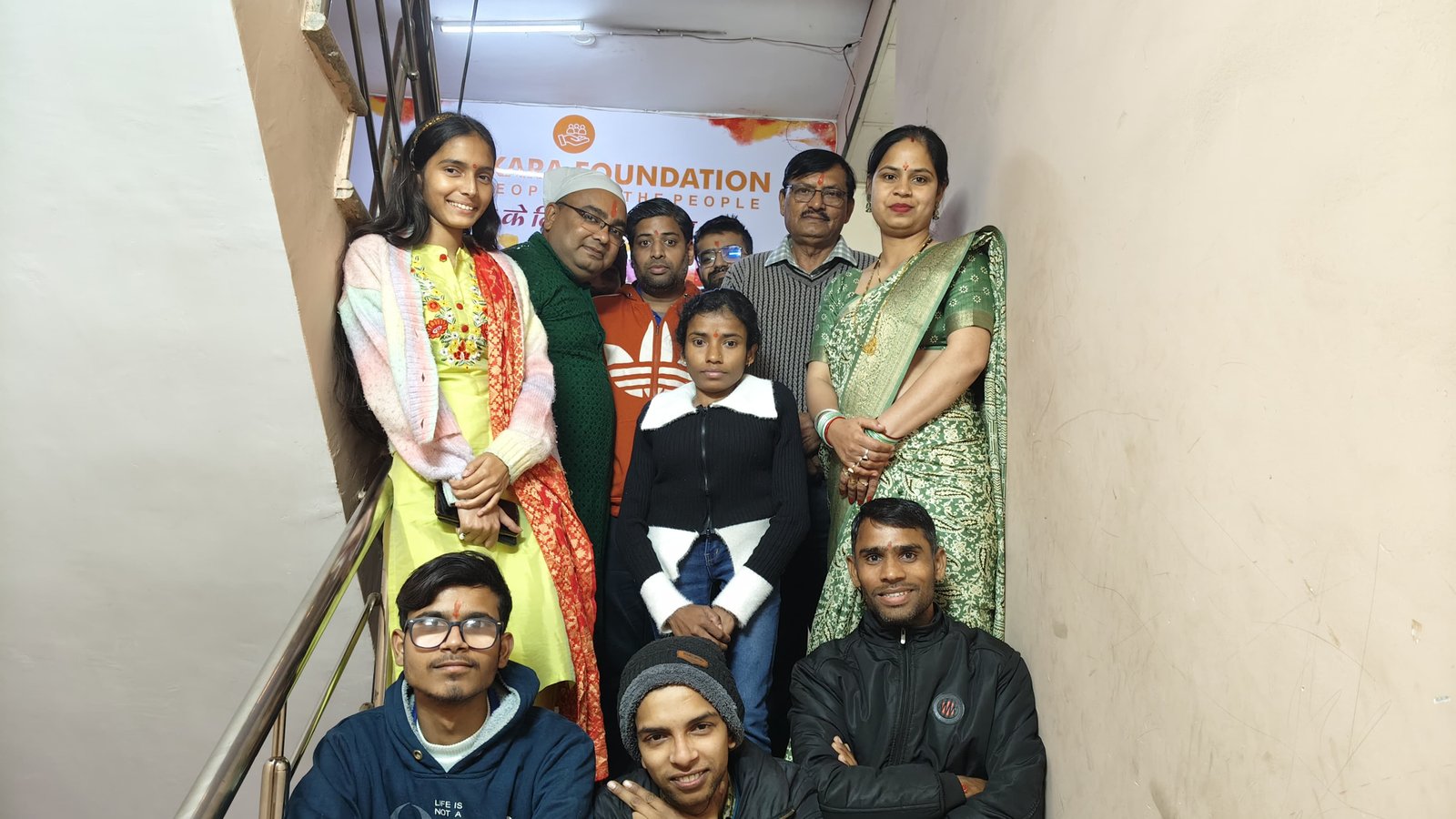 Our stories in motion