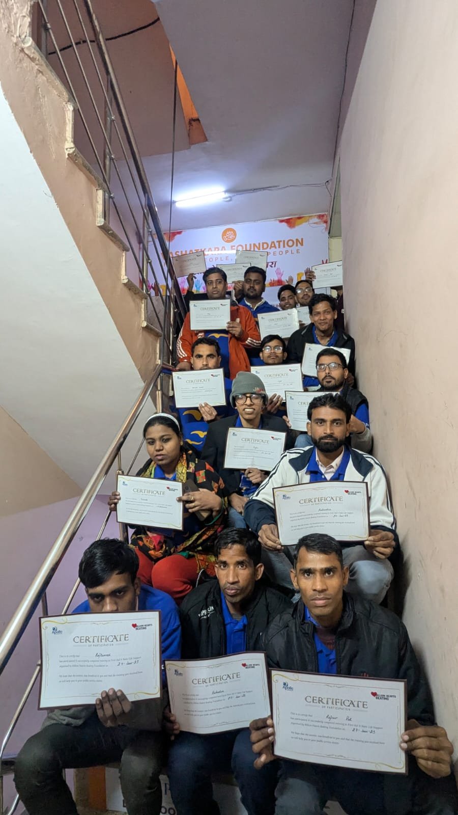 Our stories in motion