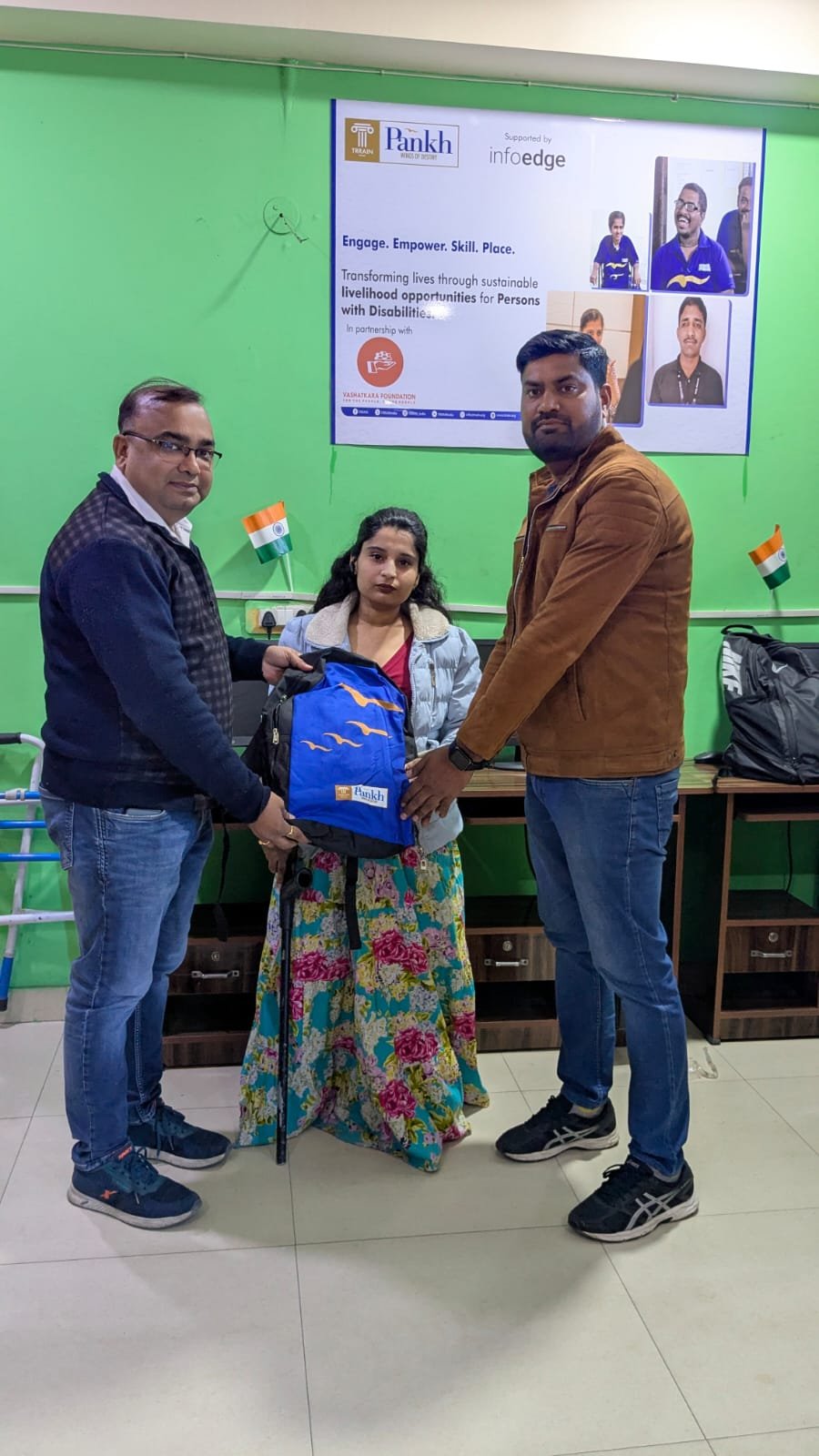 Our stories in motion