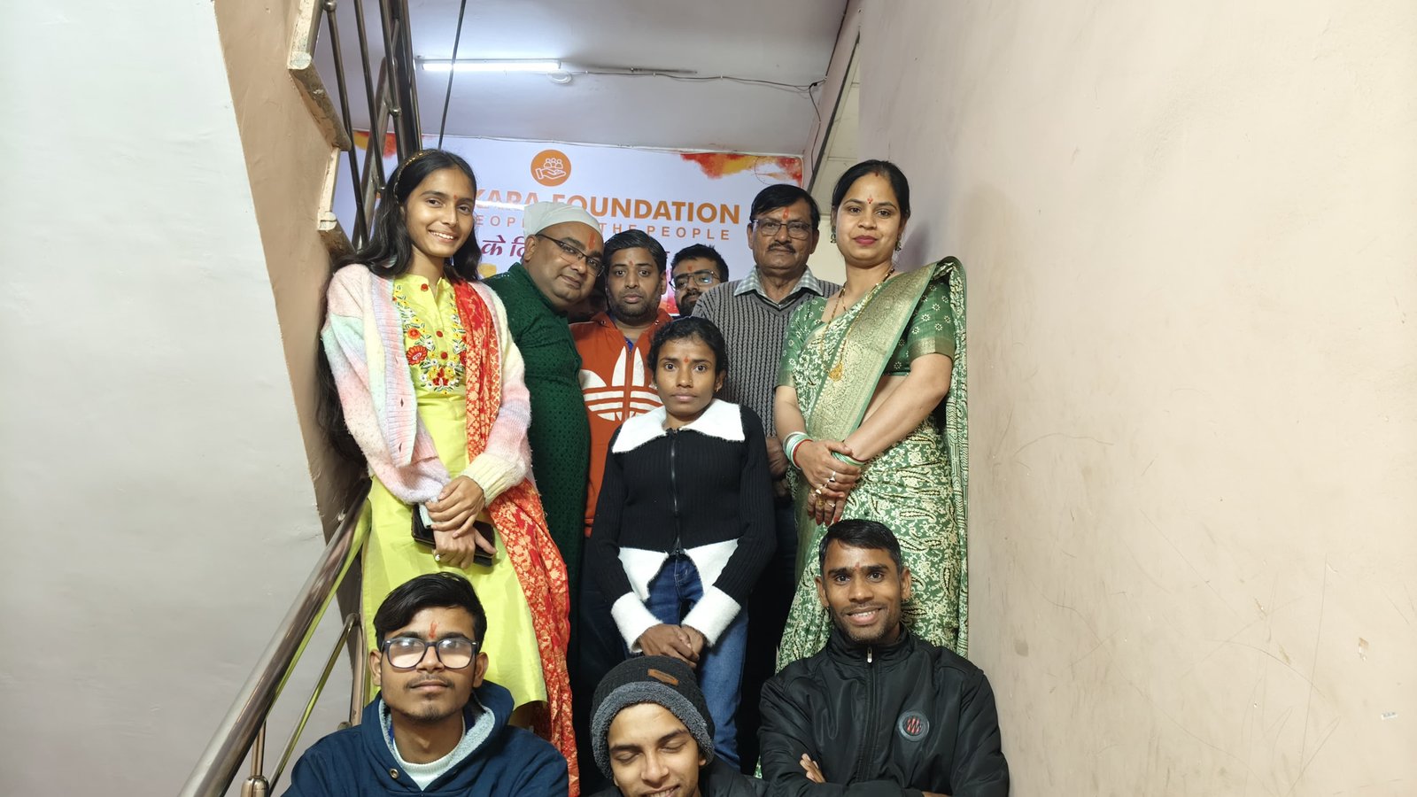 Our stories in motion