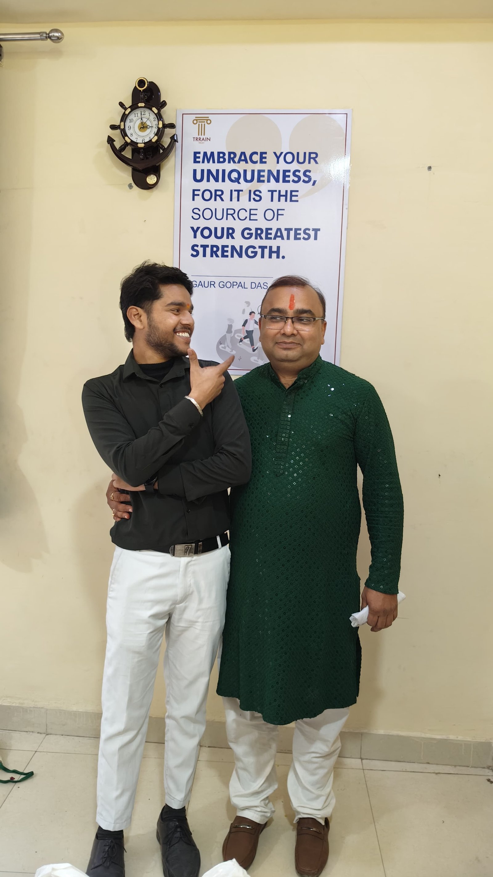 Our stories in motion