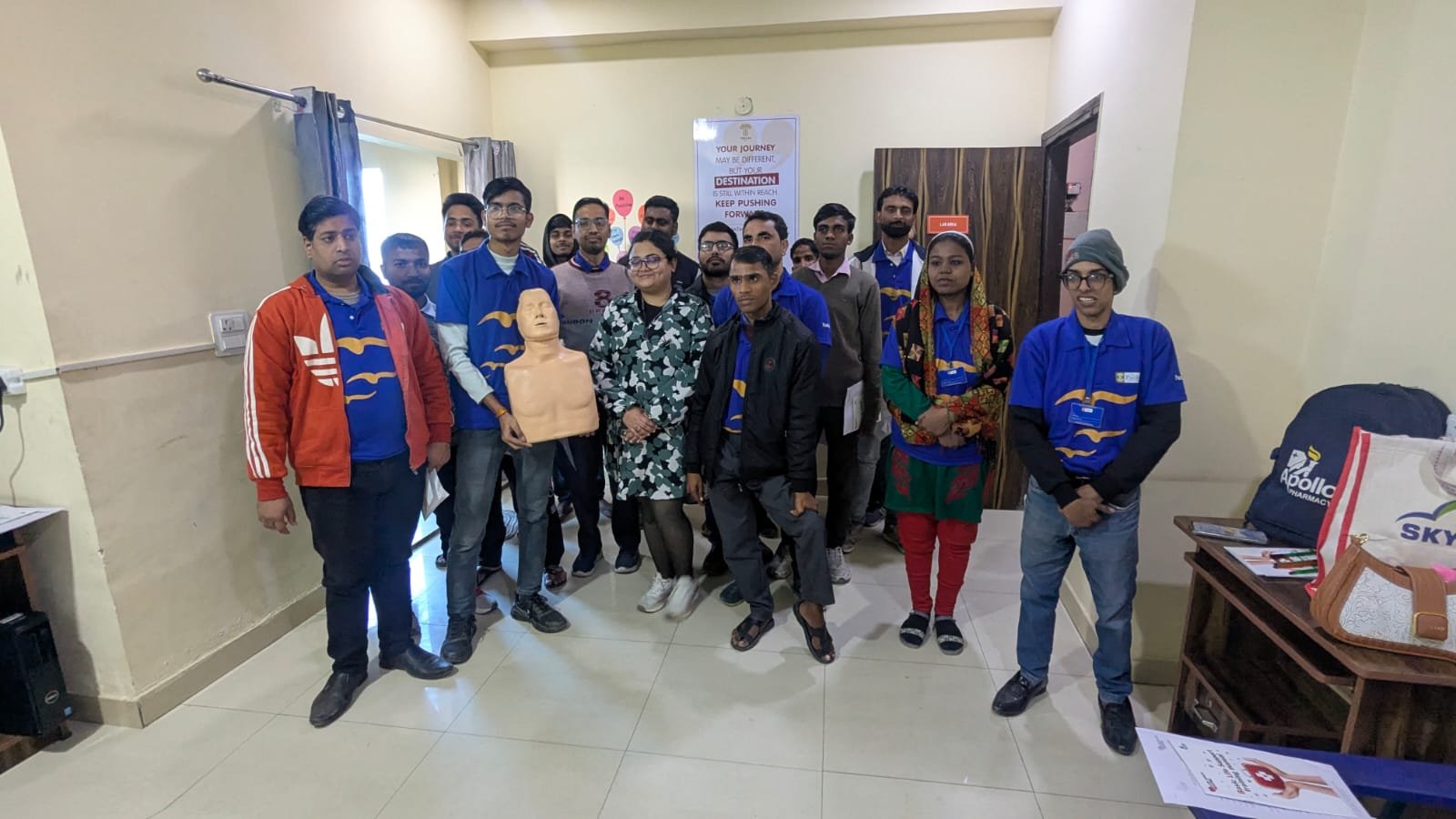 Our stories in motion