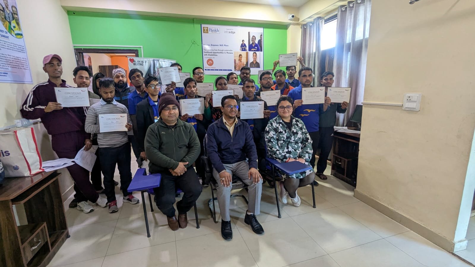 Our stories in motion