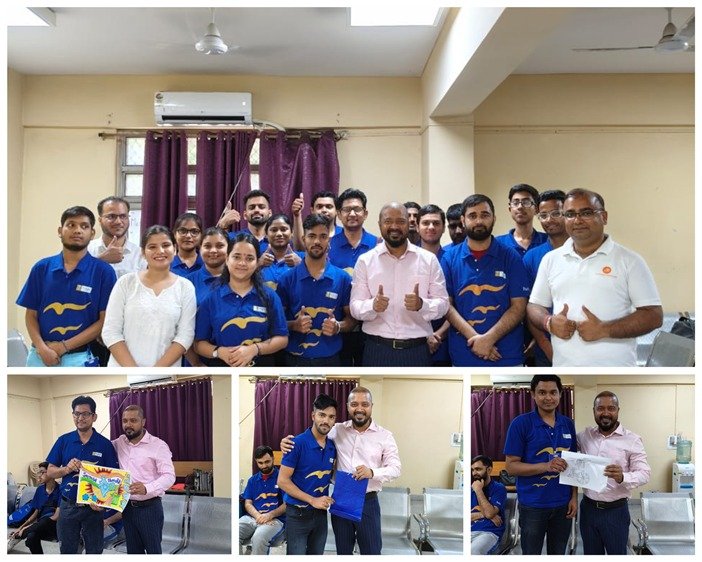 Our stories in motion