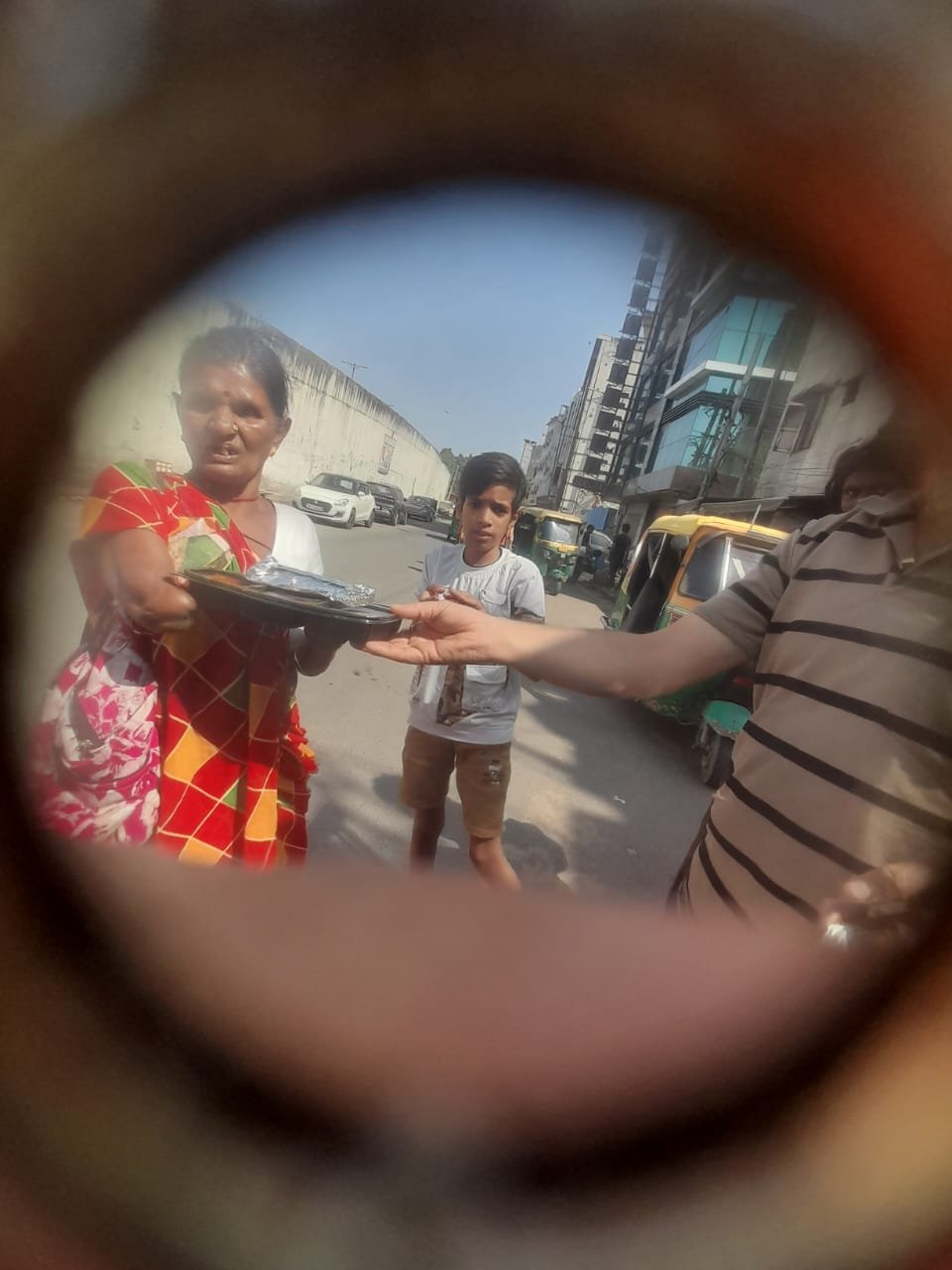 Our stories in motion