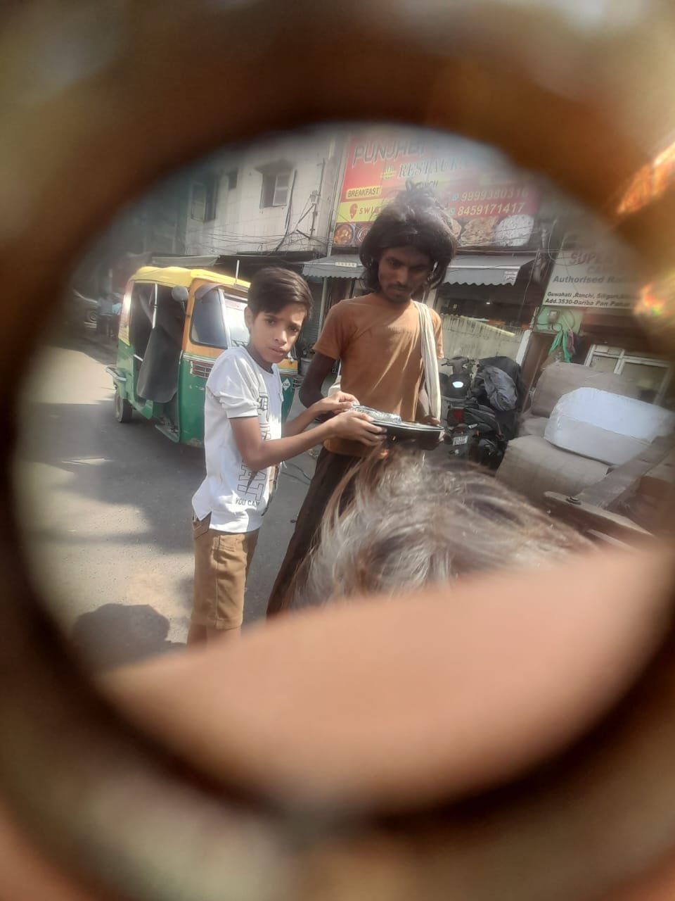 Our stories in motion