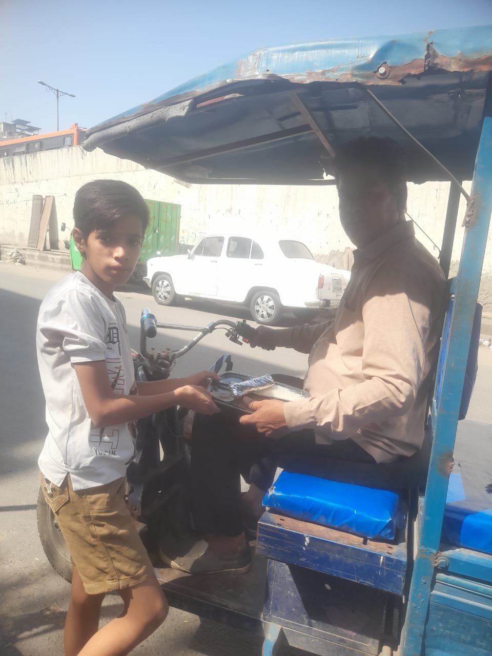 Our stories in motion