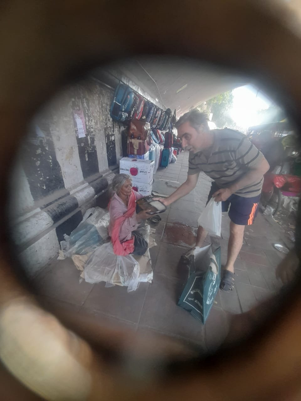 Our stories in motion