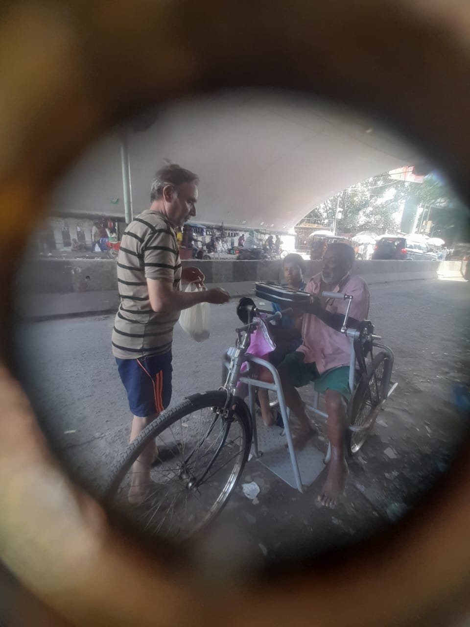 Our stories in motion