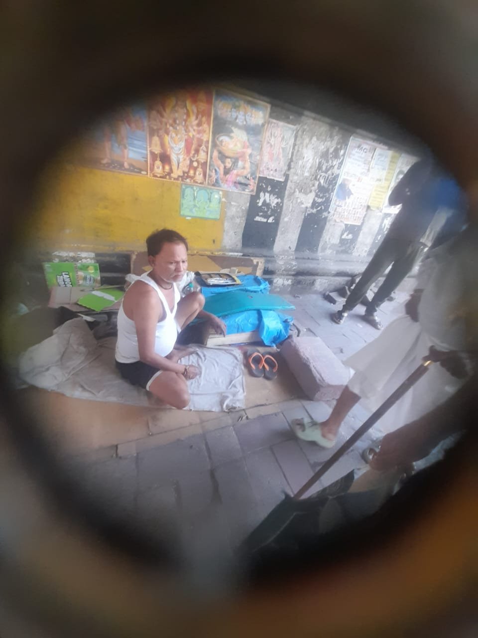 Our stories in motion