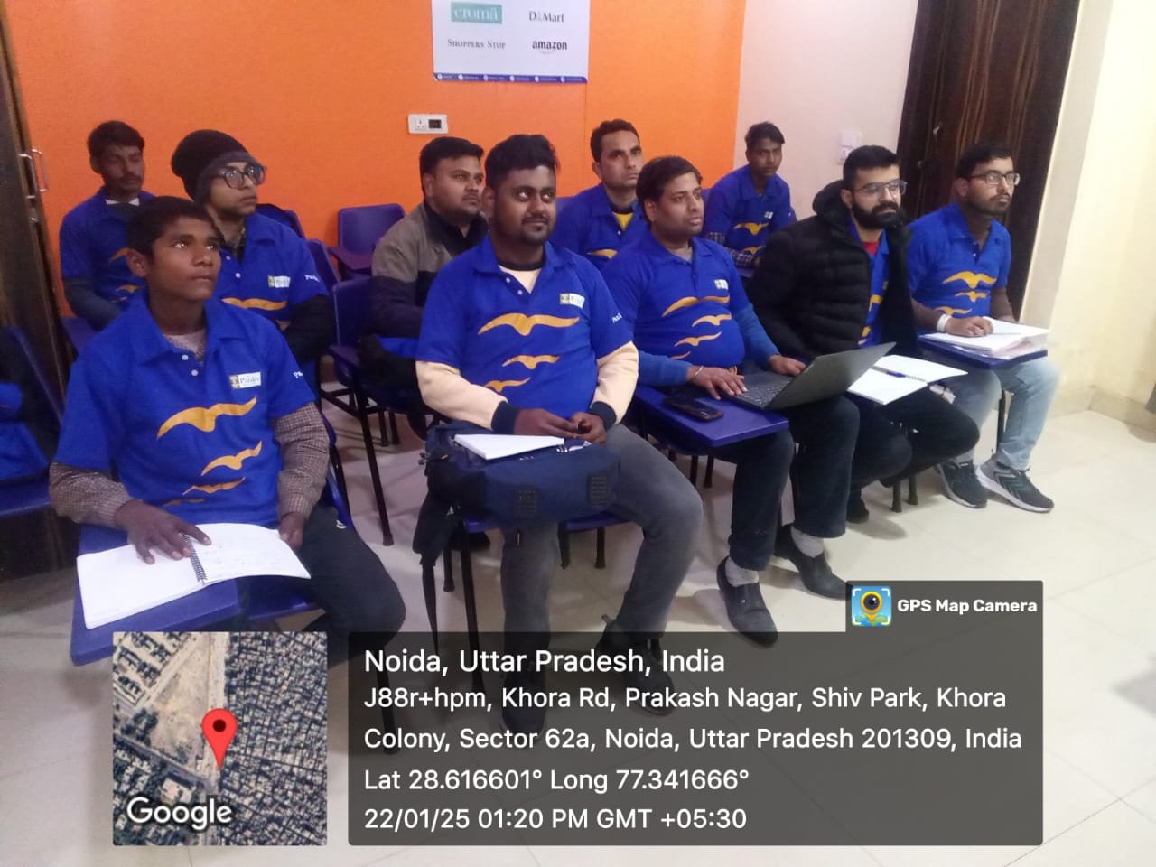 Our stories in motion