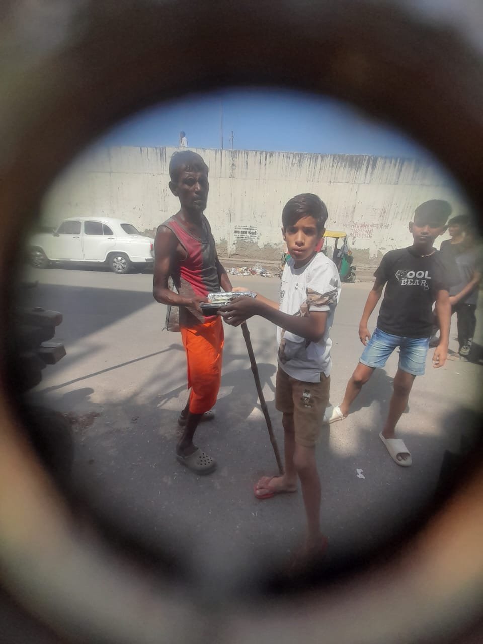 Our stories in motion