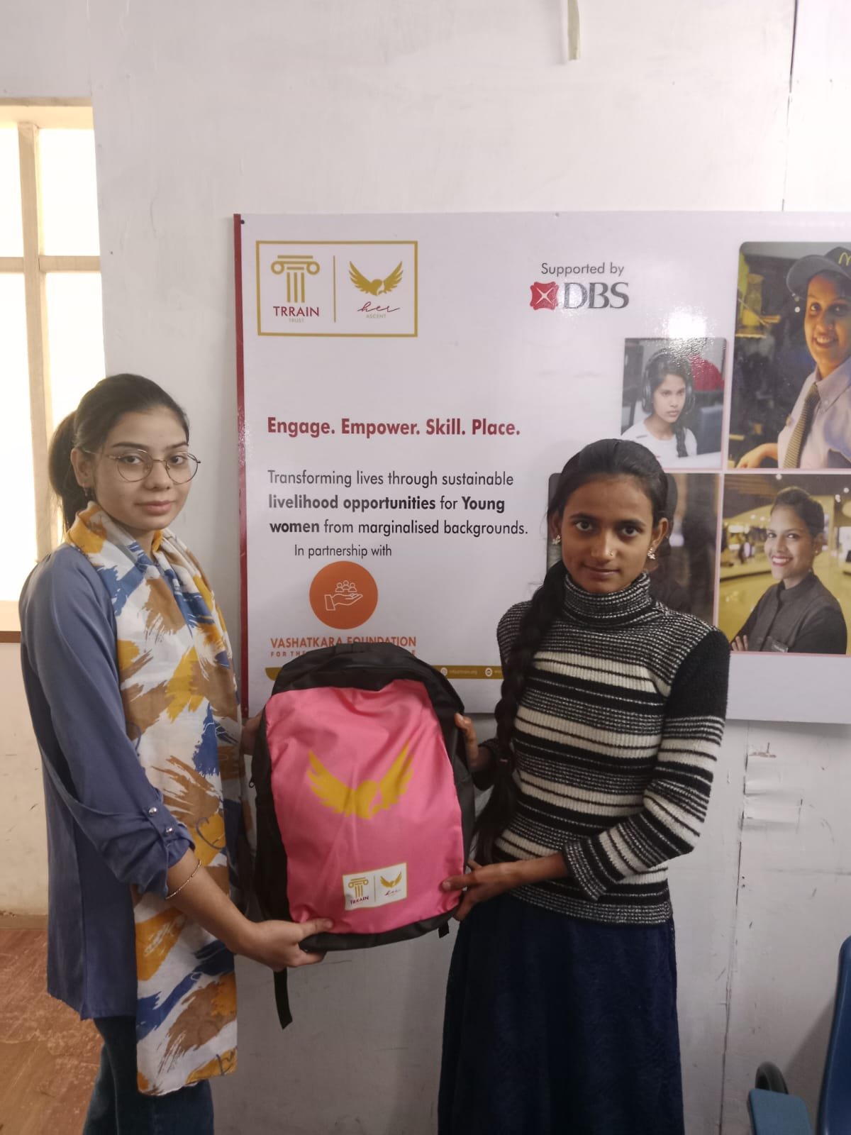 Our stories in motion