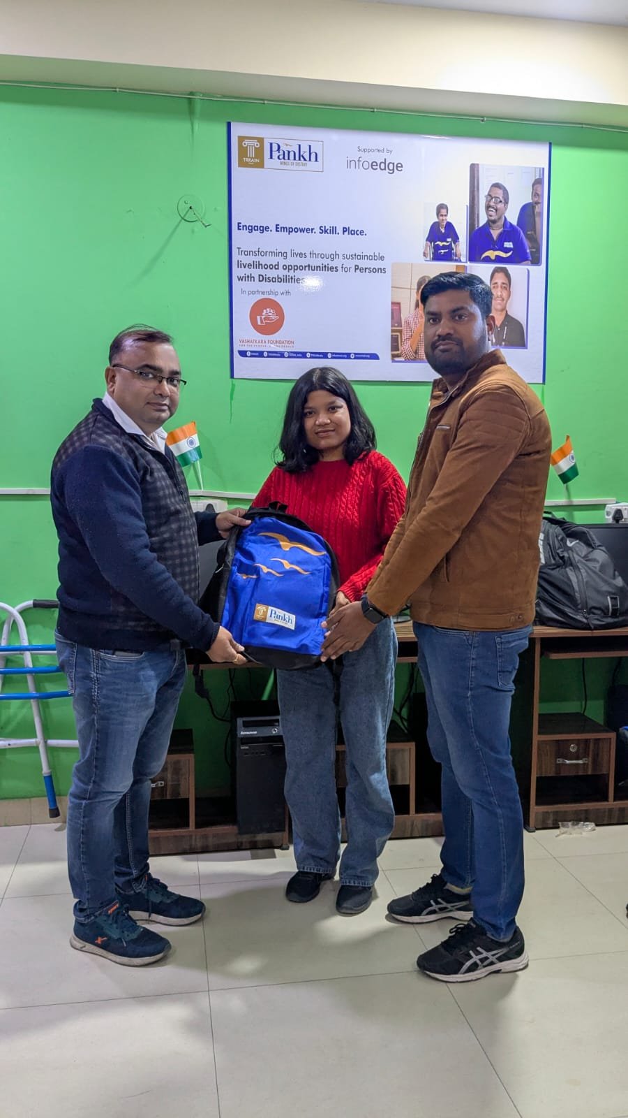 Our stories in motion