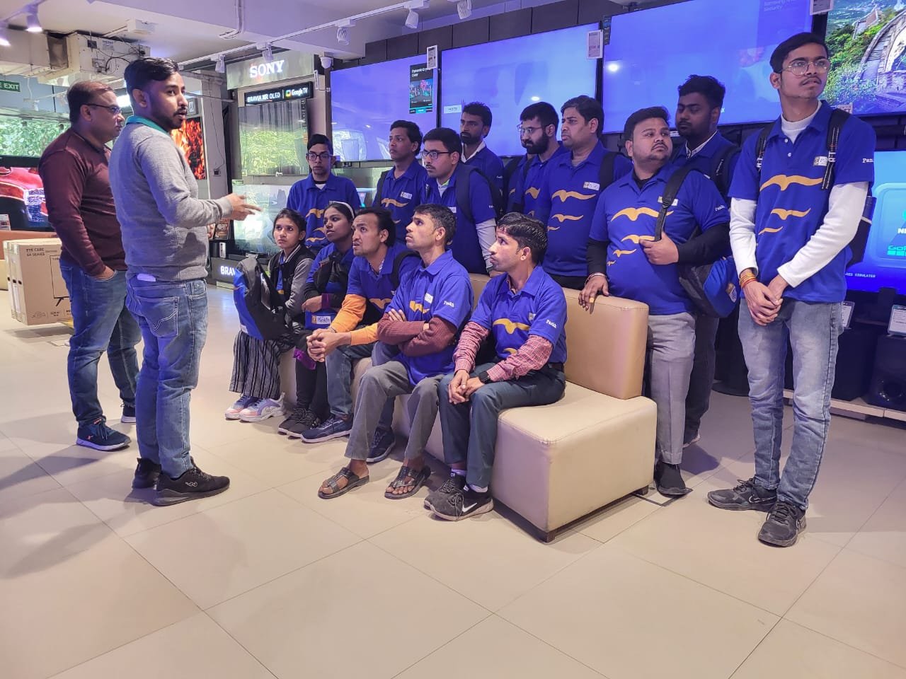 Our stories in motion