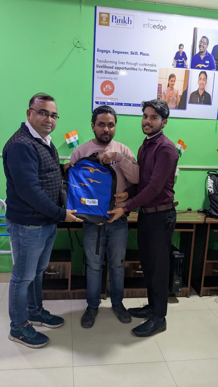 Our stories in motion