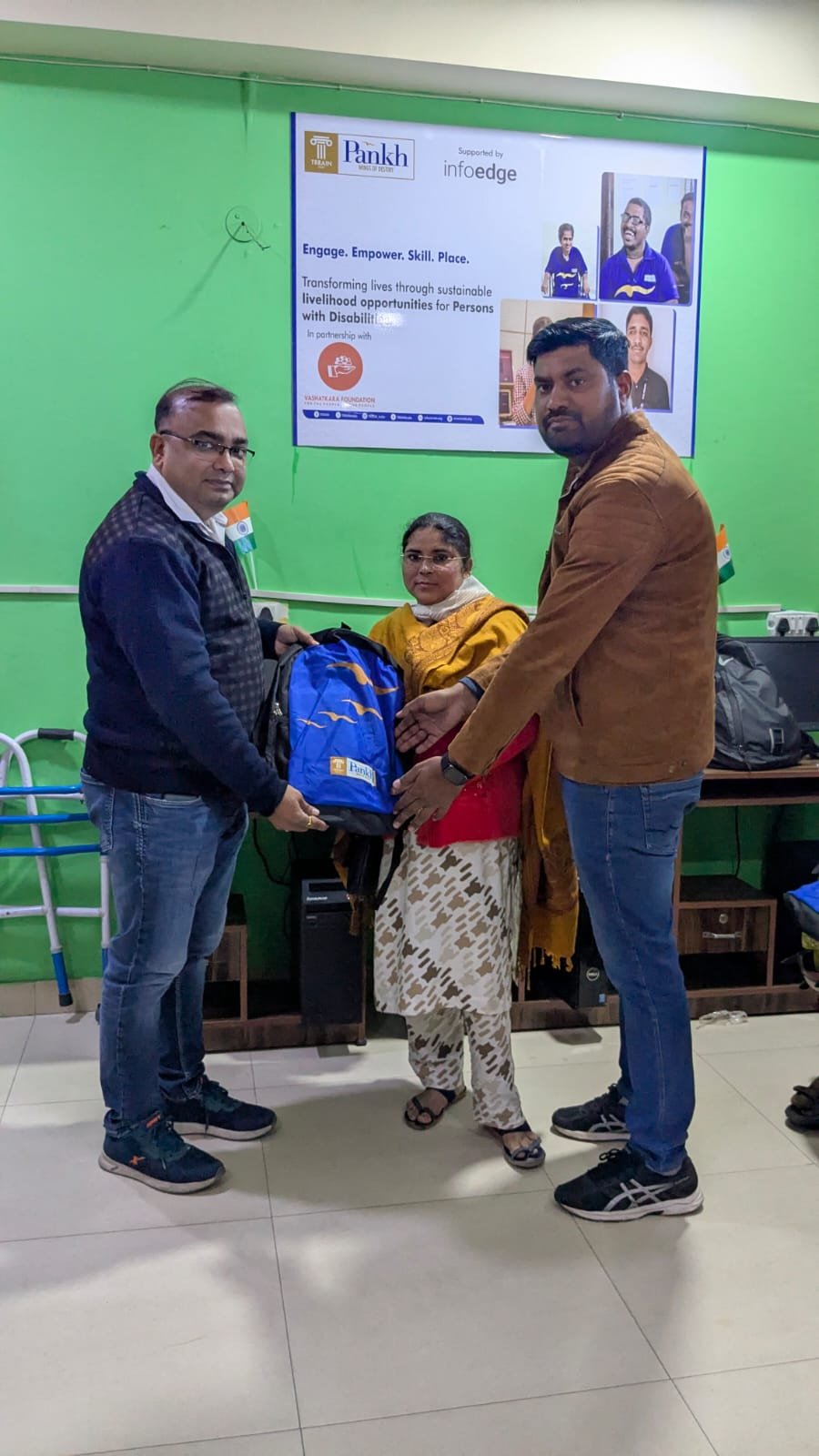 Our stories in motion